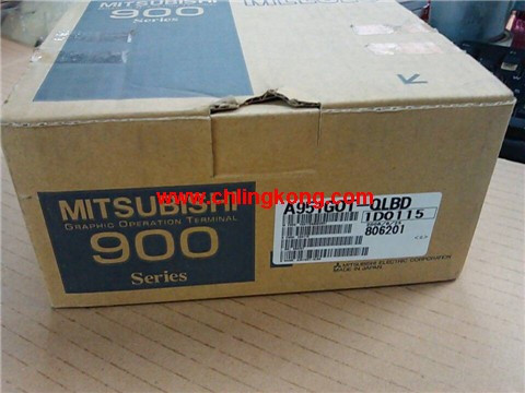 三菱6英寸人機界面A951GOT-QLBD