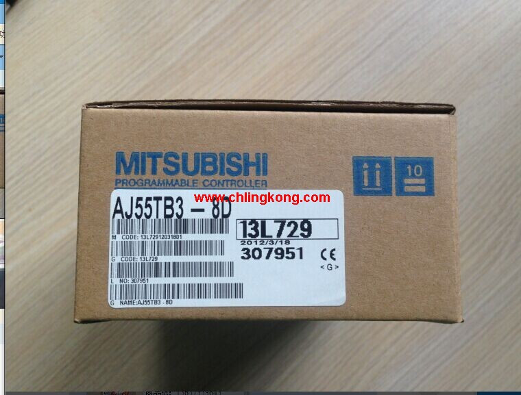 三菱DC輸入模塊AJ55TB3-8D