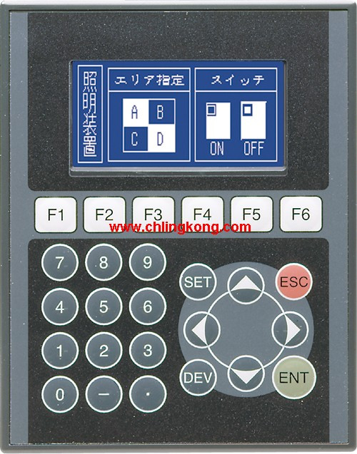 三菱2.6英寸觸摸屏F920GOT-BBD-5-K-C