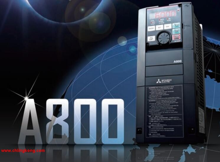 三菱三相400V等級(jí)變頻器FR-A840-00126-2-60