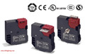 歐姆龍 電磁鎖定安全門(mén)開(kāi)關(guān) D4JL-4QFG-C5
